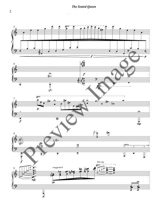 The Seated Queen (Cassiopeia)